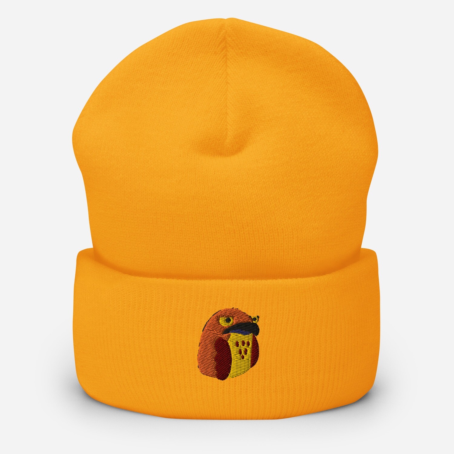 Tony Cuffed Beanie
