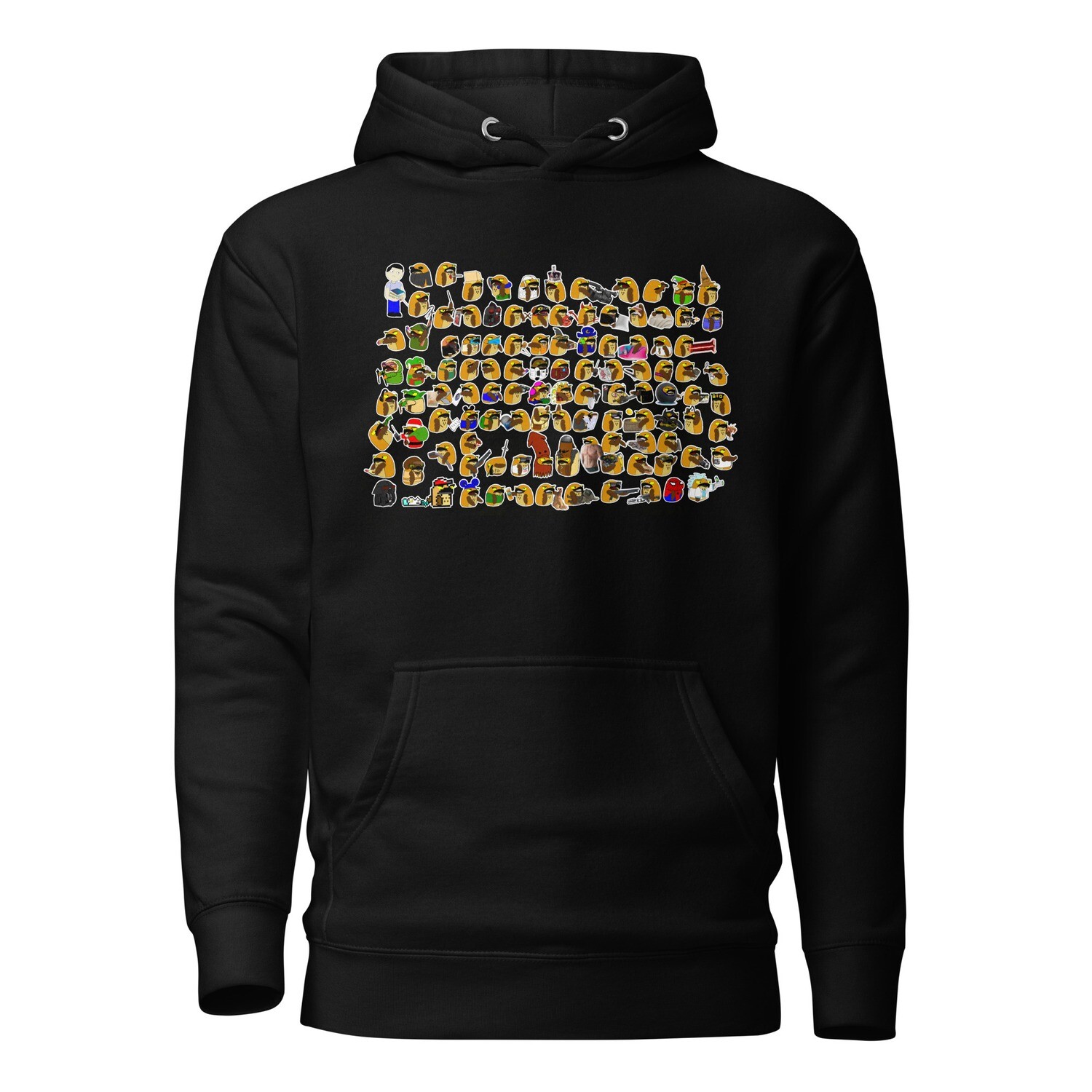 The Many Tonys Hoodie
