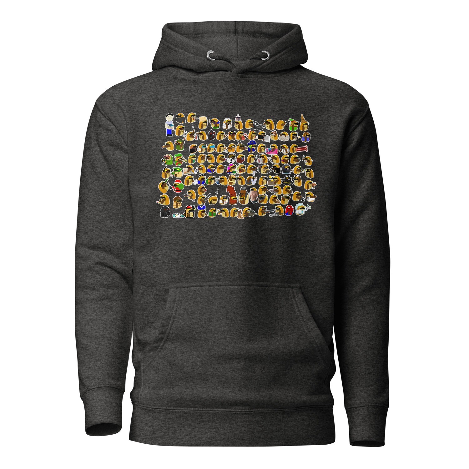 The Many Tonys Hoodie