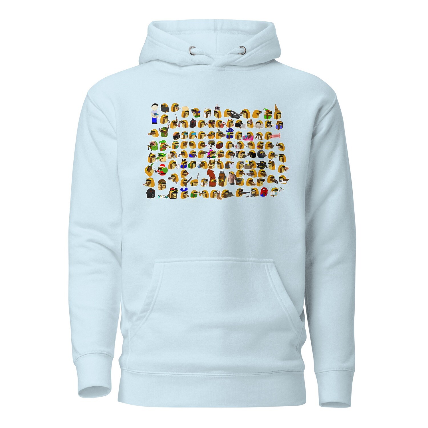 The Many Tonys Hoodie