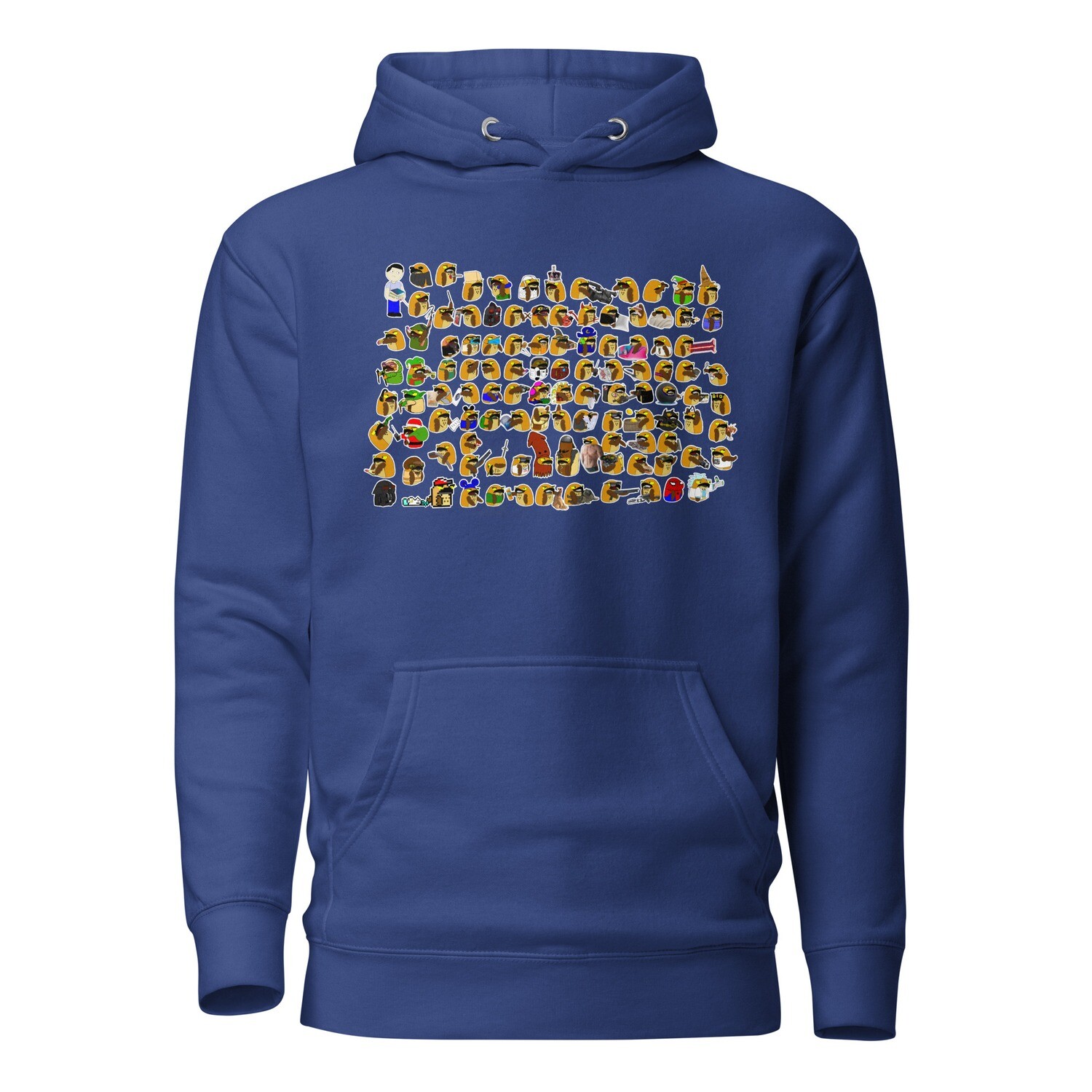 The Many Tonys Hoodie