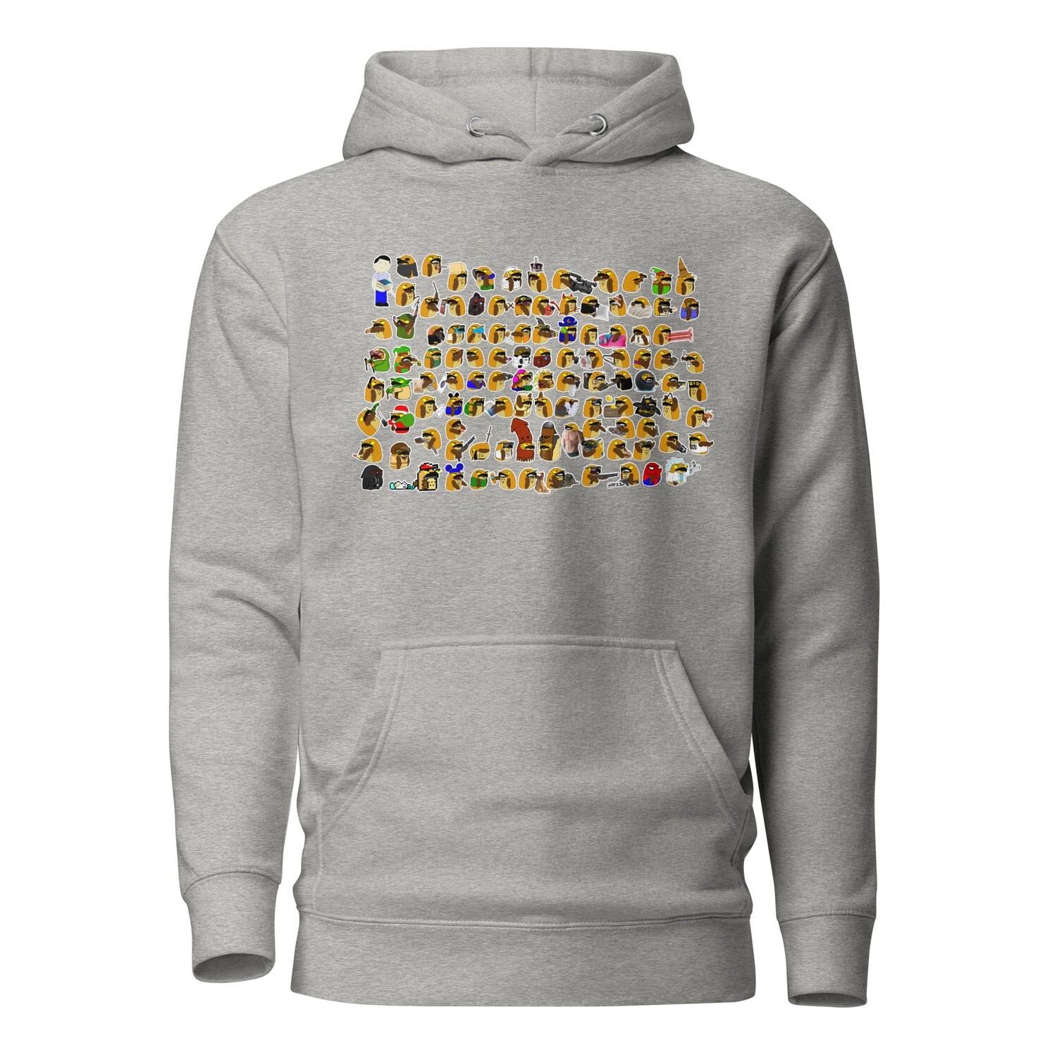 The Many Tonys Hoodie