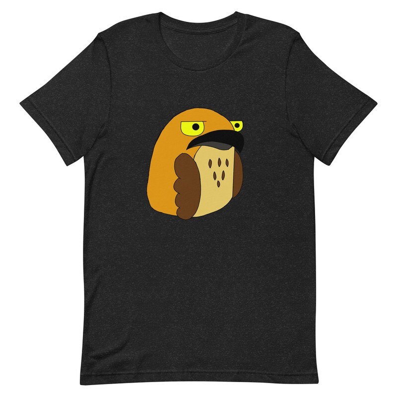 Just Tony on a t-shirt
