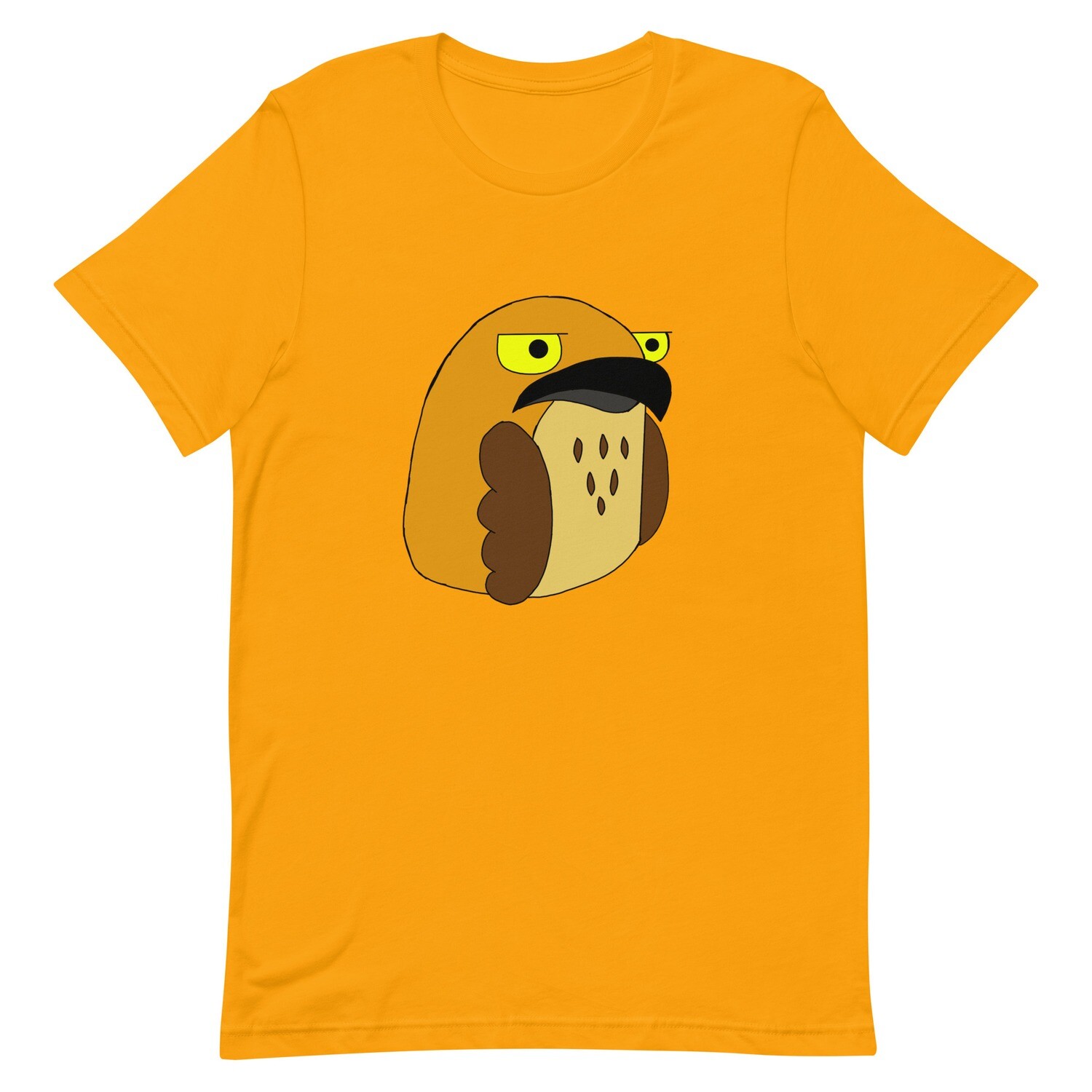 Just Tony on a t-shirt