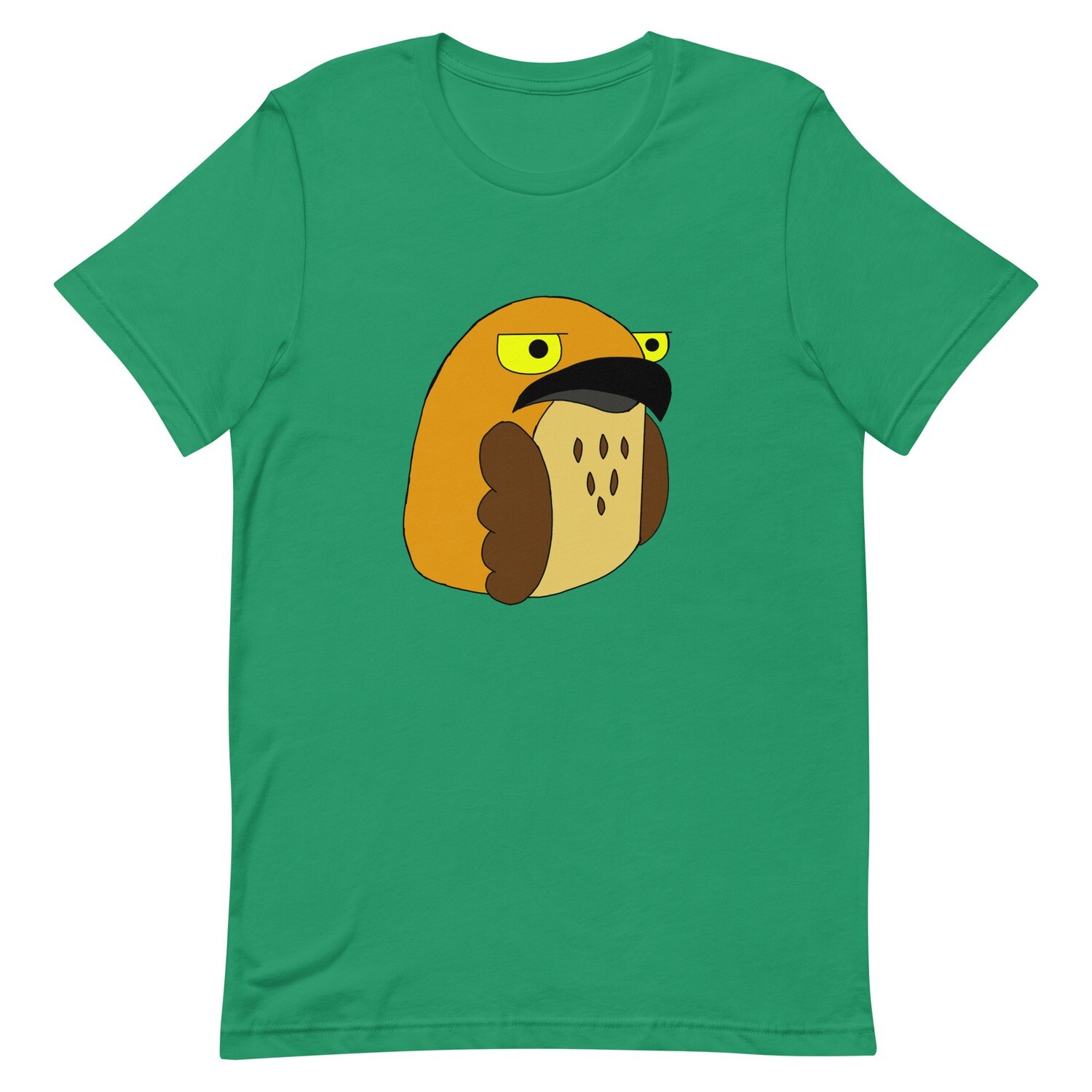Just Tony on a t-shirt