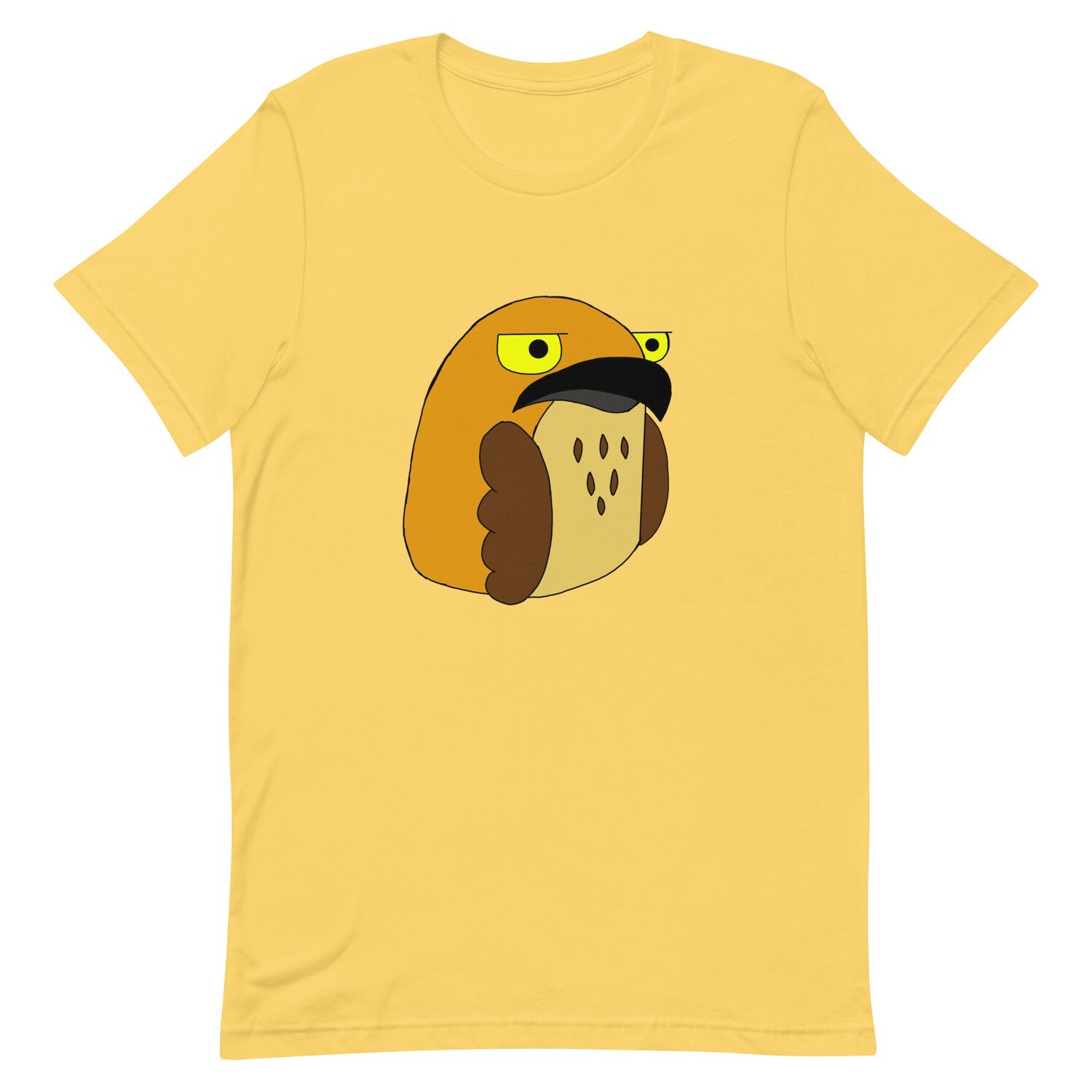 Just Tony on a t-shirt
