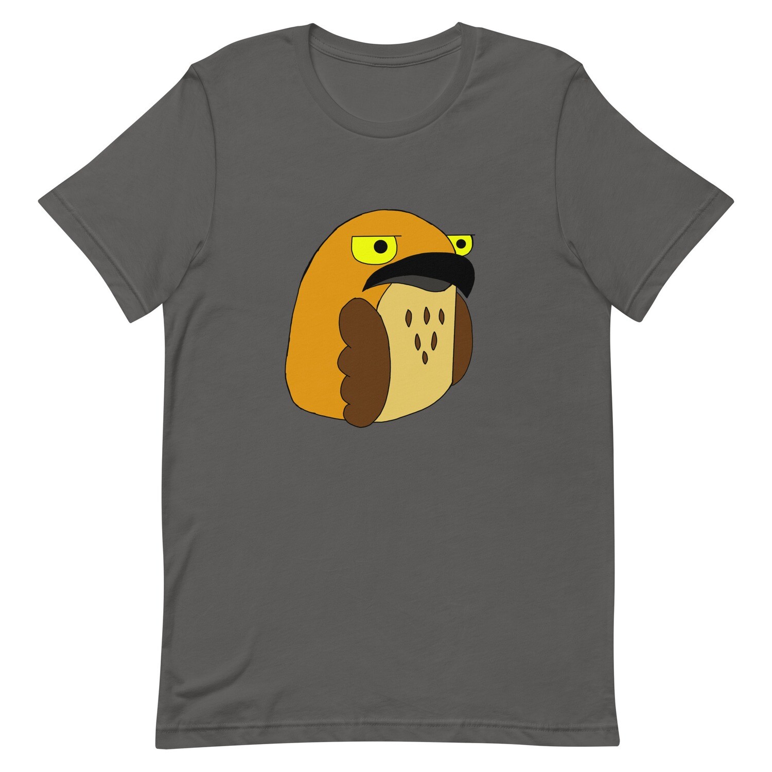 Just Tony on a t-shirt