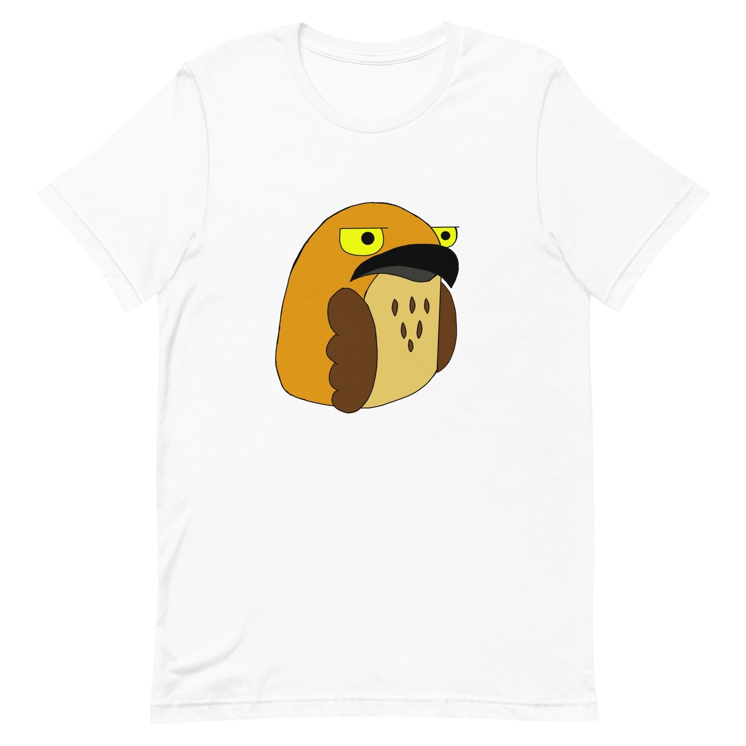Just Tony on a t-shirt