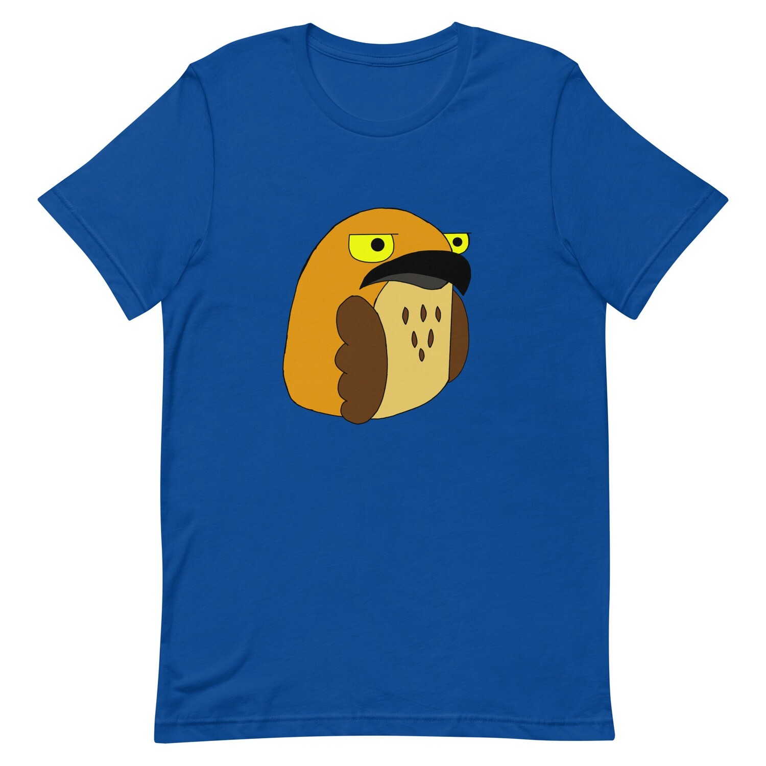 Just Tony on a t-shirt