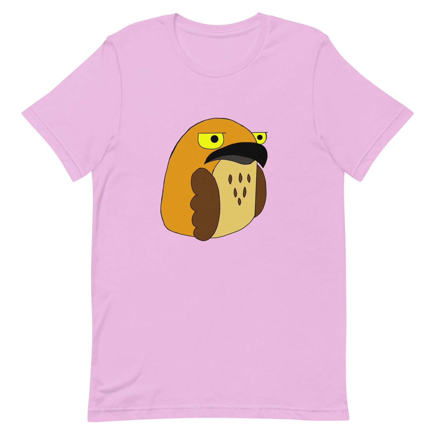 Just Tony on a t-shirt