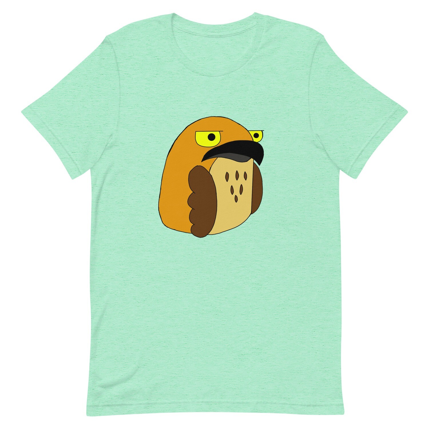 Just Tony on a t-shirt