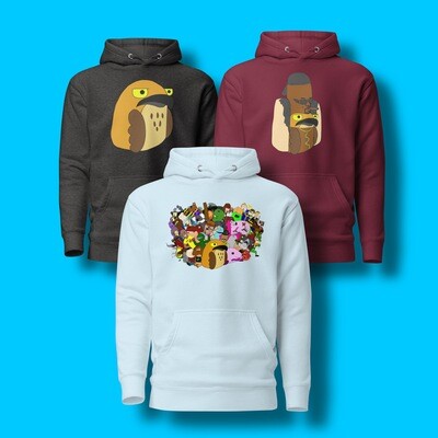 Hoodies