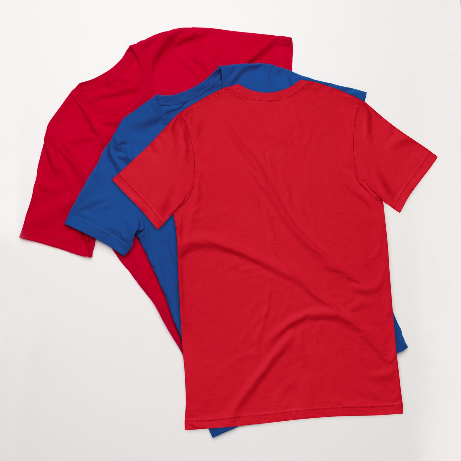 Tony&#39;s 4th of July t-shirt