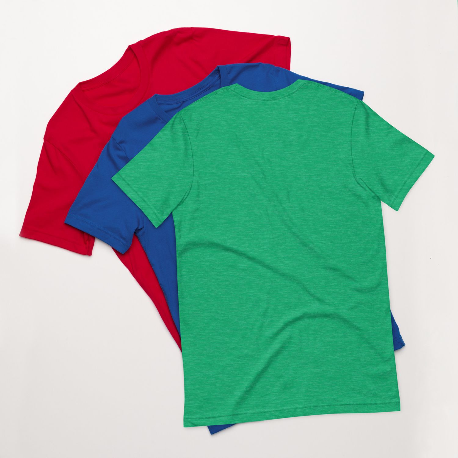 Tony&#39;s 4th of July t-shirt