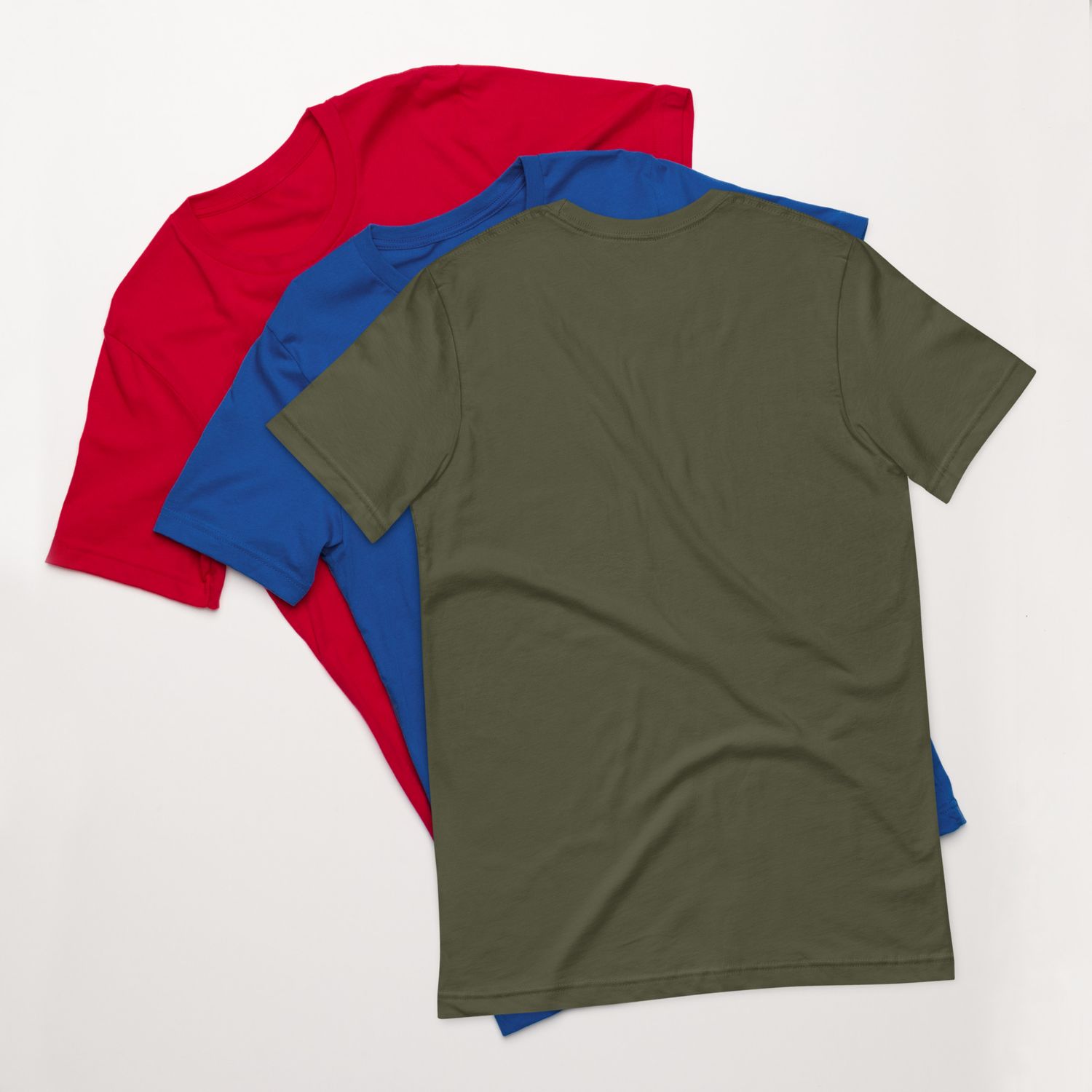 Tony&#39;s 4th of July t-shirt