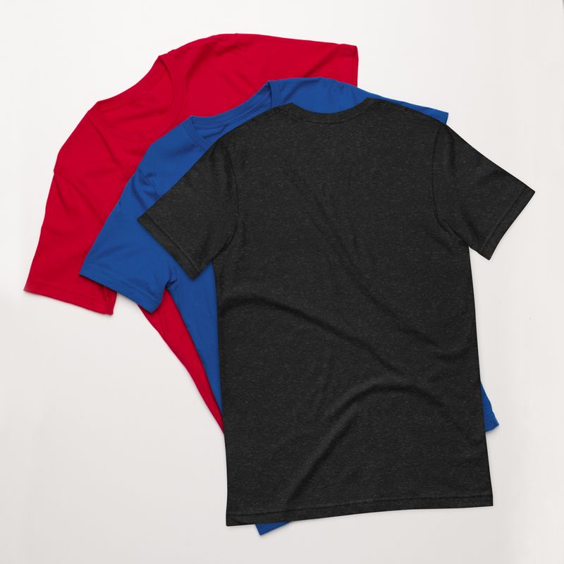 Tony's 4th of July t-shirt