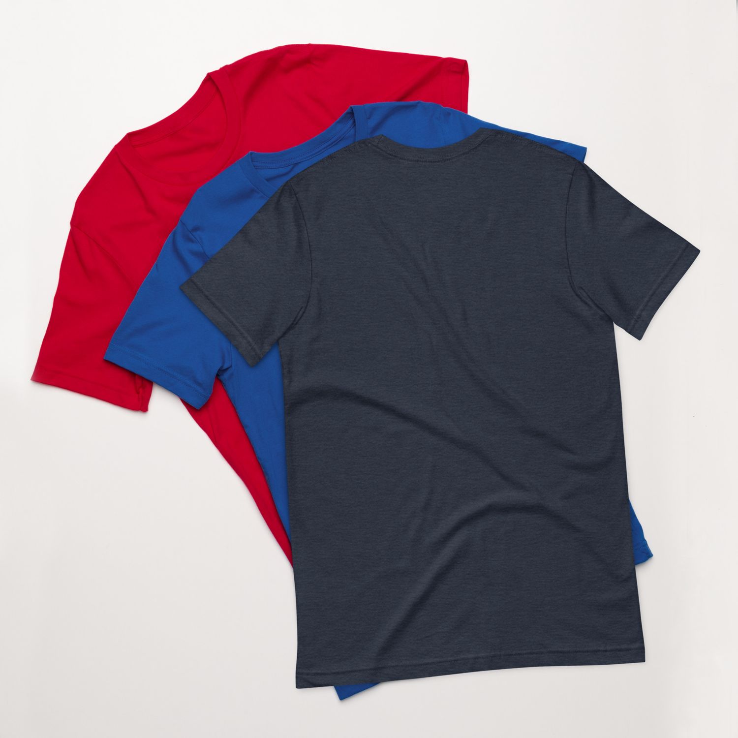 Tony&#39;s 4th of July t-shirt