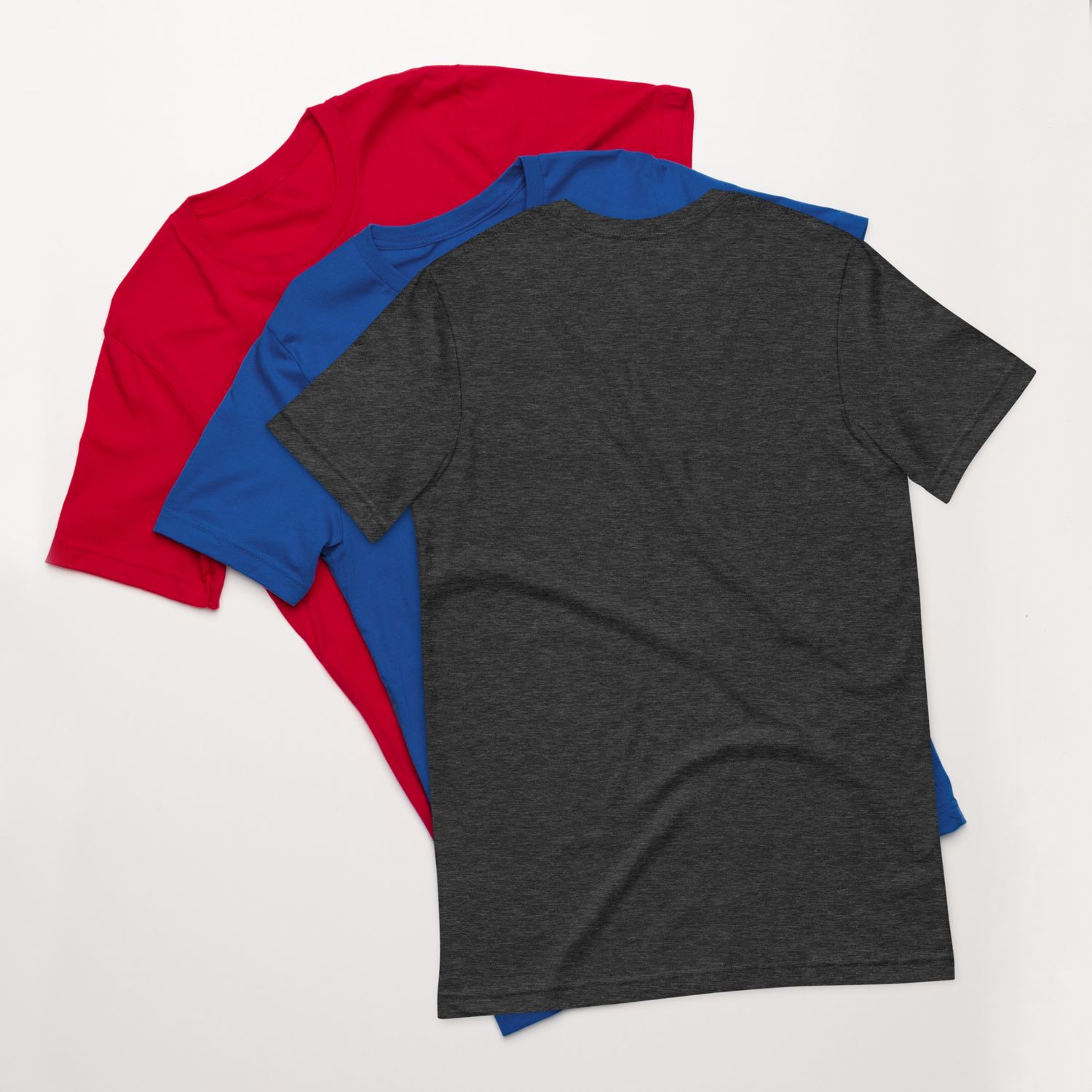 Tony&#39;s 4th of July t-shirt