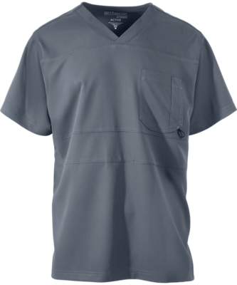 Grey&#39;s Anatomy Scrubs Active Men&#39;s V-Neck Top