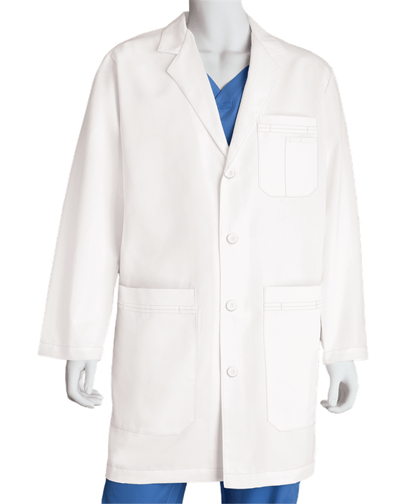 Grey&#39;s Anatomy Scrubs Men&#39;s Lab Coat