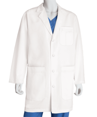 Grey&#39;s Anatomy Scrubs Men&#39;s Lab Coat