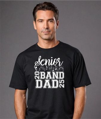 Senior Band Dad 2025