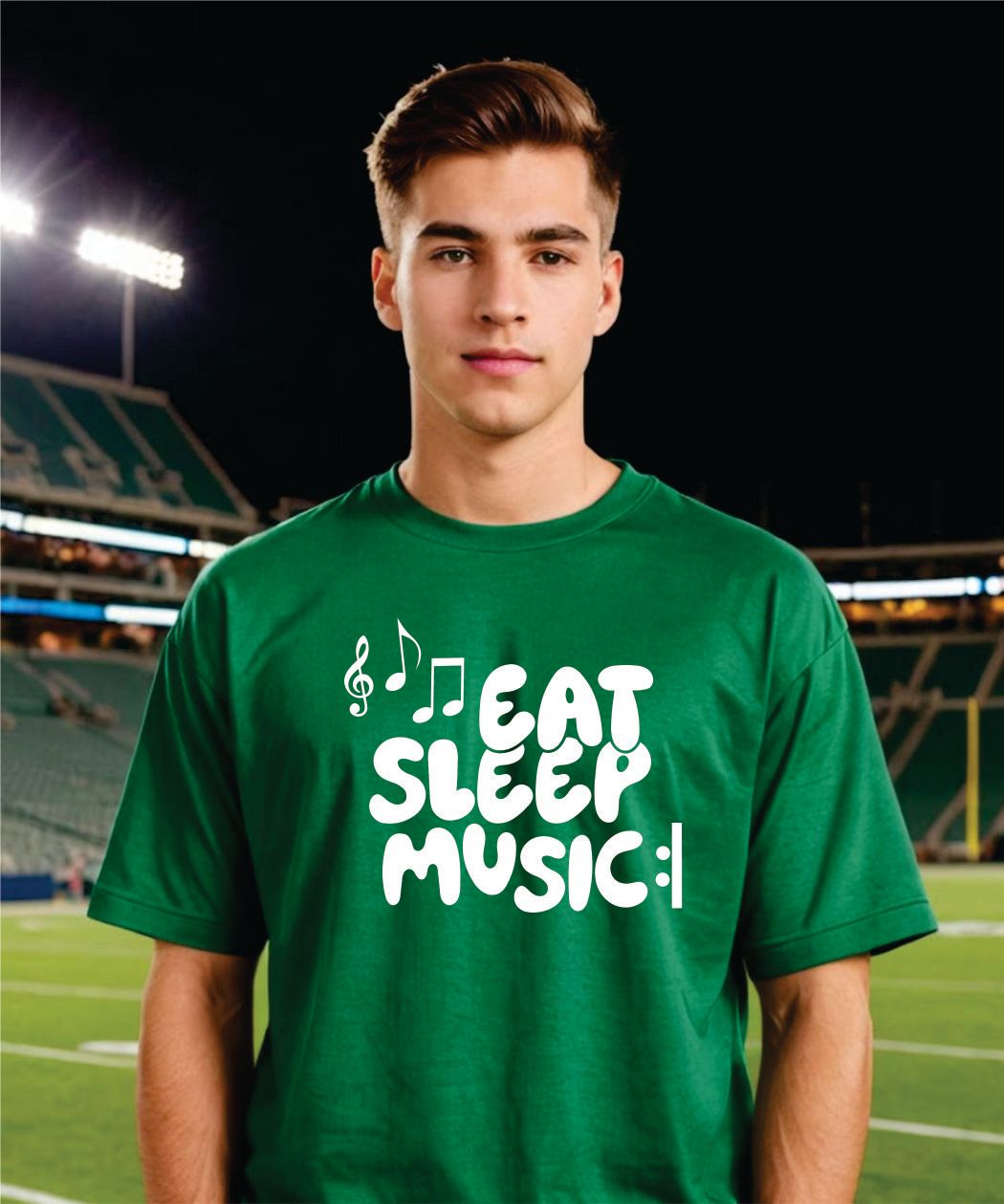 Eat Sleep Music Repeat