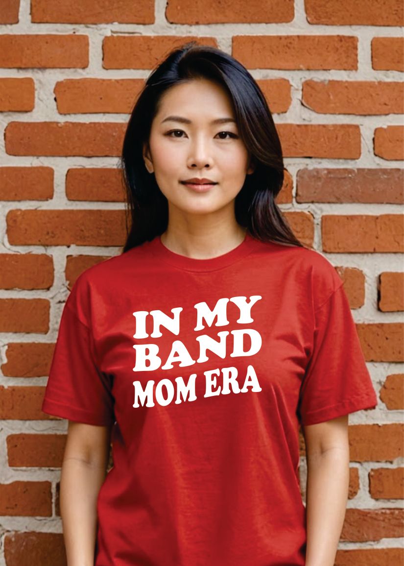 In My Band Mom Era