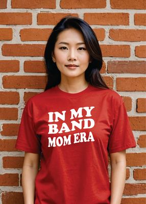 In My Band Mom Era
