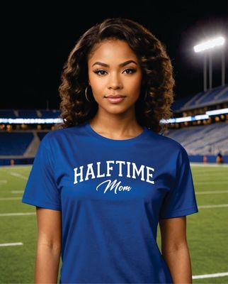 HALFTIME Mom