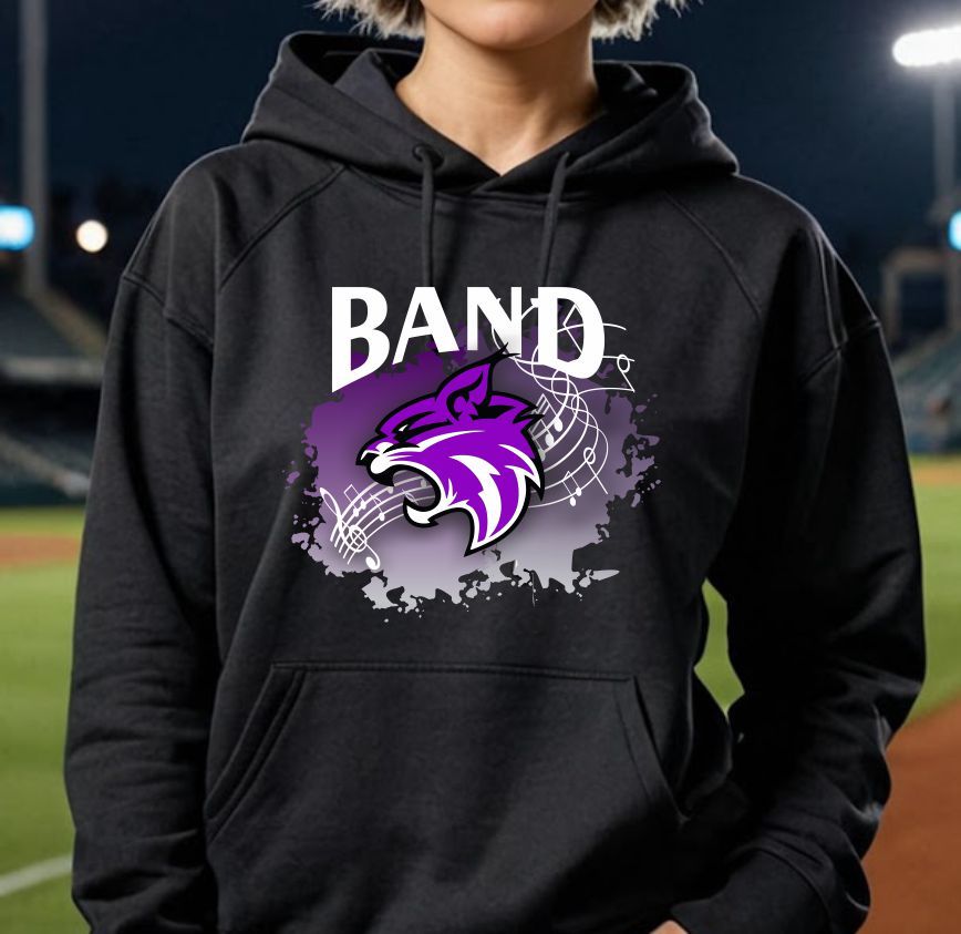 Wilson Band Hoodie