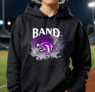 Wilson Band Hoodie