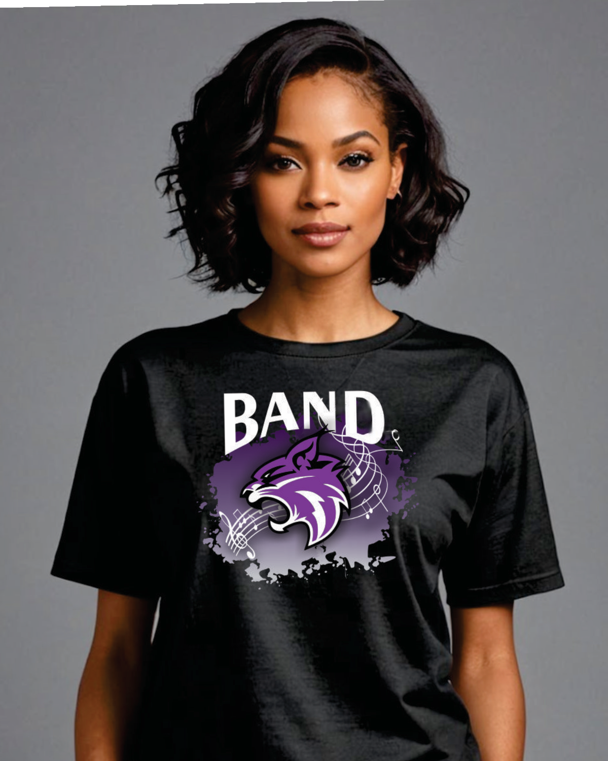 Wilson band splatter