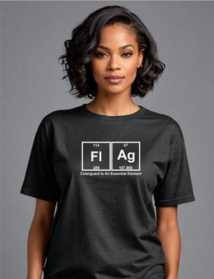 Fl Ag Colorguard Element