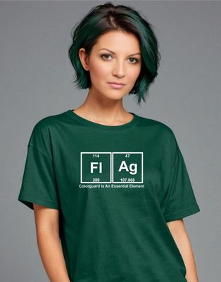 Fl Ag Colorguard Element