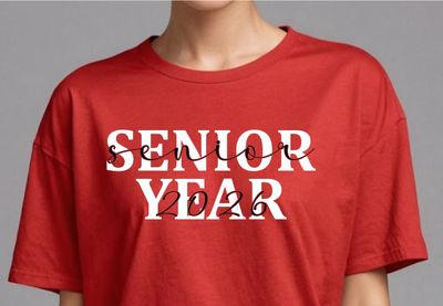Senior Year 2026