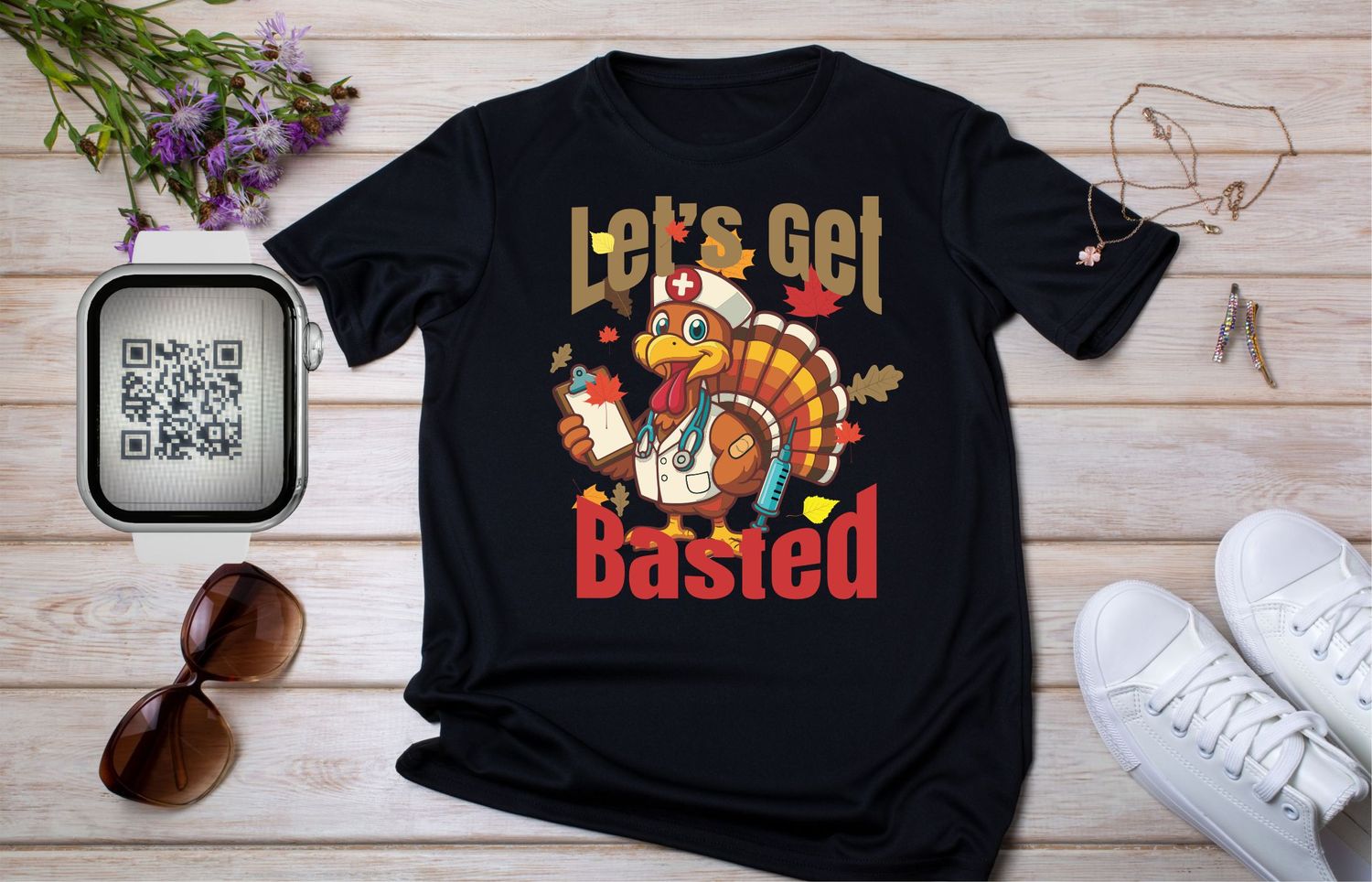 Alliance Hospital Crew Thanksgiving