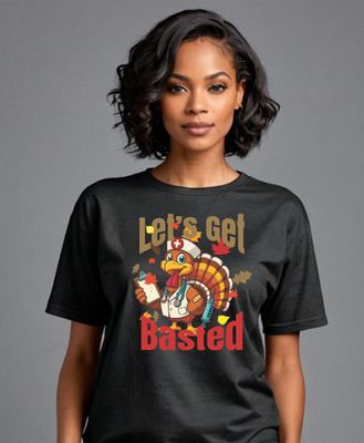 Alliance Hospital Crew Thanksgiving