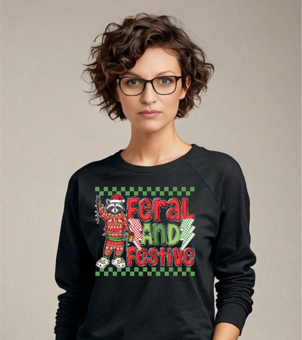 Feral and Festive