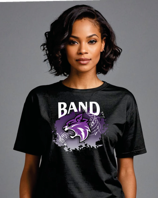 Wilson band splatter