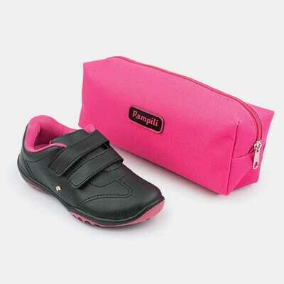 tênis pampili honey infantil preto