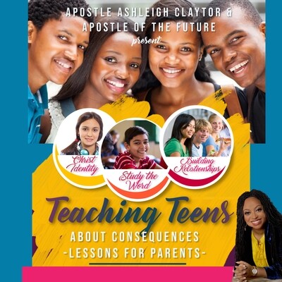 Teaching Teens About Consequences -Parent&#39;s Lesson Plan-