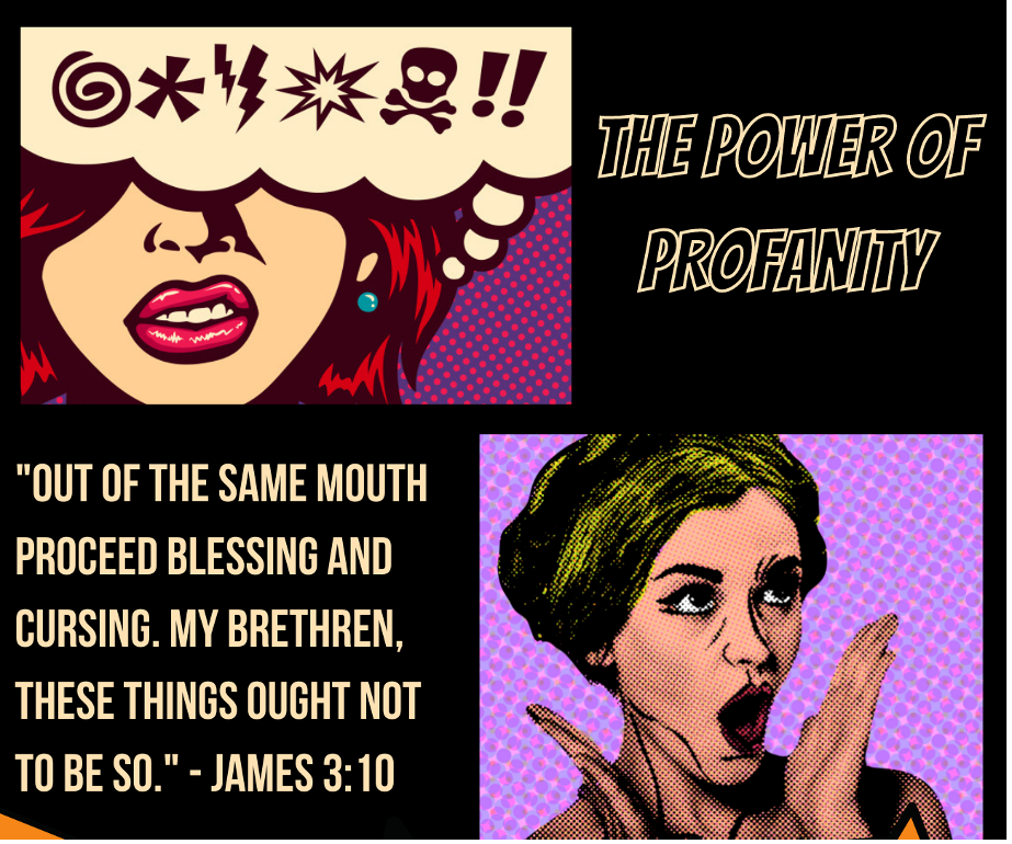 The Power of Profanity (Youth)