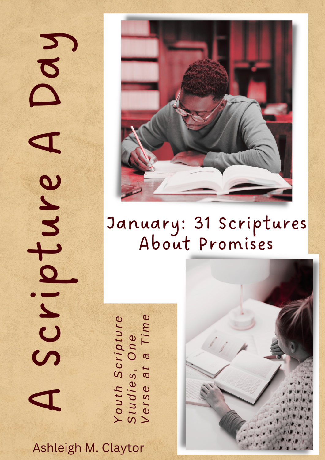 A Scripture A Day (January)