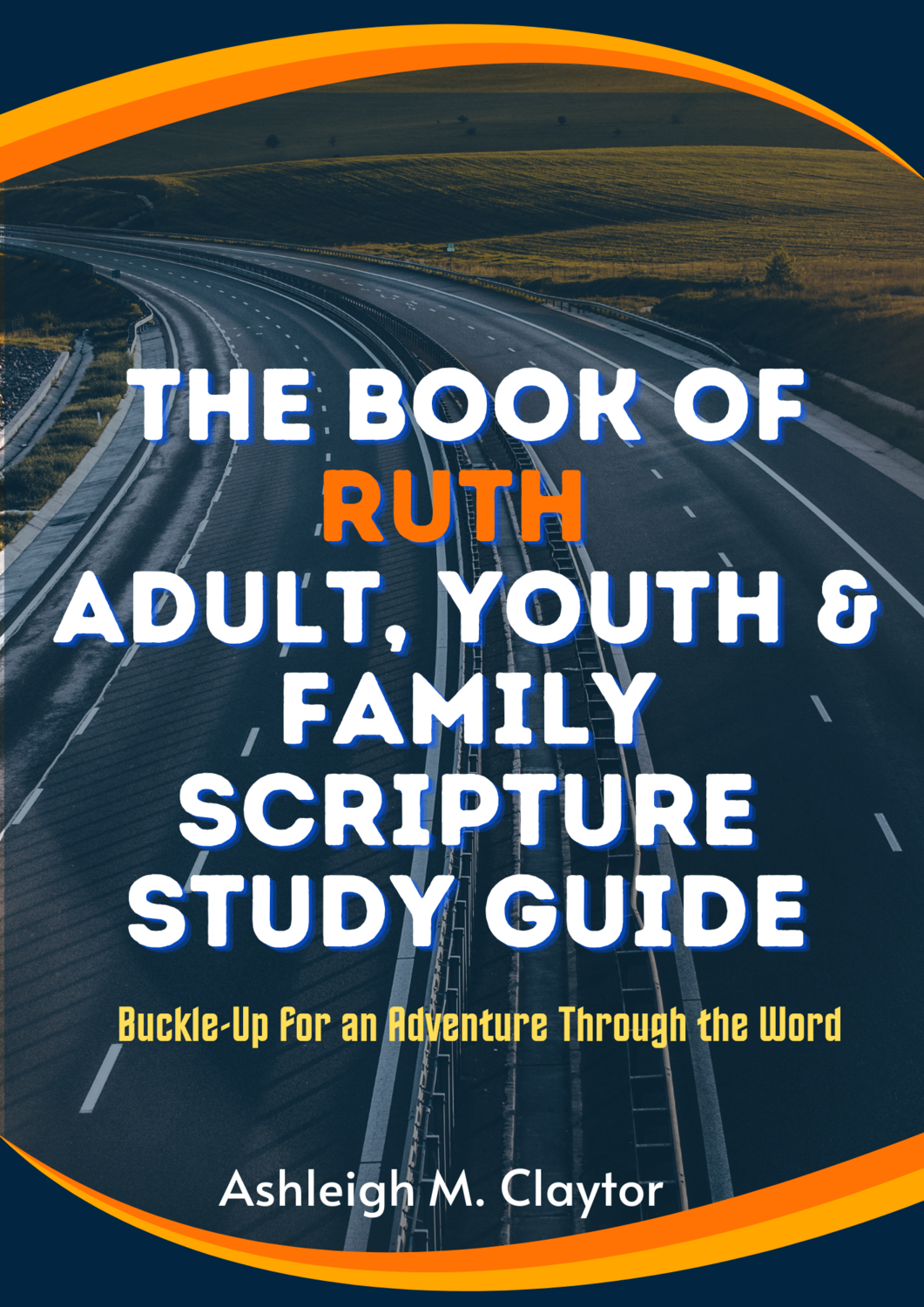 Book of Ruth Scripture Study Guide