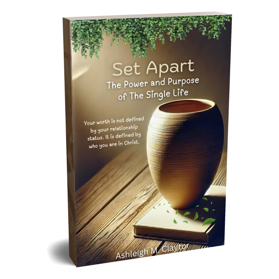 Set Apart: The Power &amp; Purpose of the Single Life (Pre-Order)