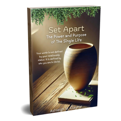 Set Apart: The Power &amp; Purpose of the Single Life (Pre-Order)