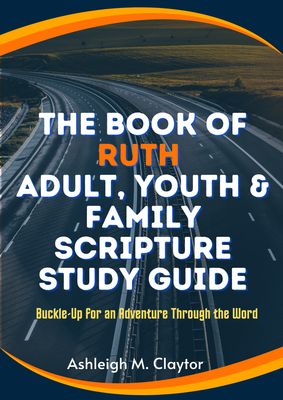 Book of Ruth Scripture Study Guide