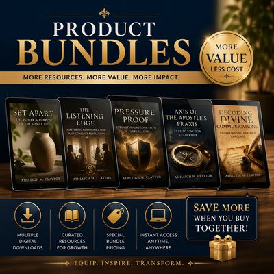 Product Bundles