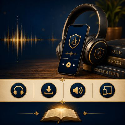 Audio Download